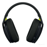 Auriculares Inalámbricos Para Juegos Logitech G435 Negros Fl