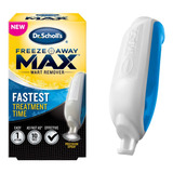 Dr. Scholl's Freeze Away Max - Aplicaciones De Removedor De