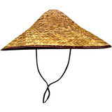 Sombrero Unisex Arrozero Vietnamita Palma Oriental Chino