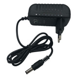 Fuente De Poder Adaptador Transformador Dc 12v 2a 5.5mm 2.1