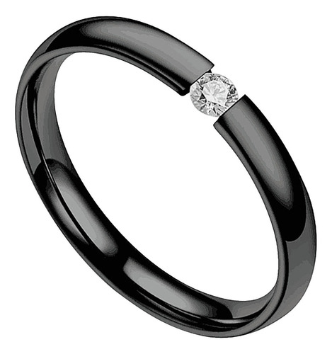 Anillo De Pareja Y Fashion De Acero Inoxidable K11 Para San