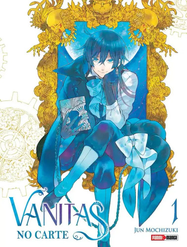 Panini Manga Vanitas No Karte N.1