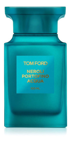 Perfume Importado Tom Ford Neroli Portofino Acqua Edt 100 Ml