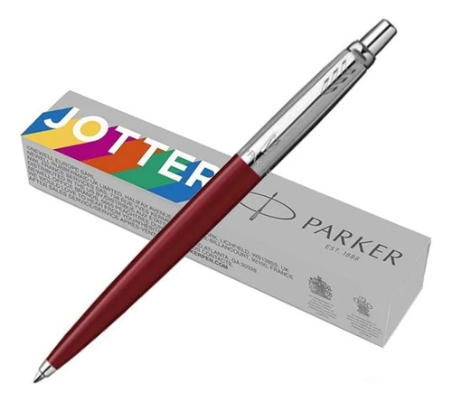 Boligrafo Lapicera Jotter Original Parker