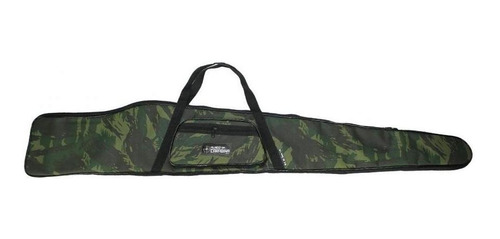 Capa Para Carabina Super Camuflado 130cm - Mundo Da Carabina