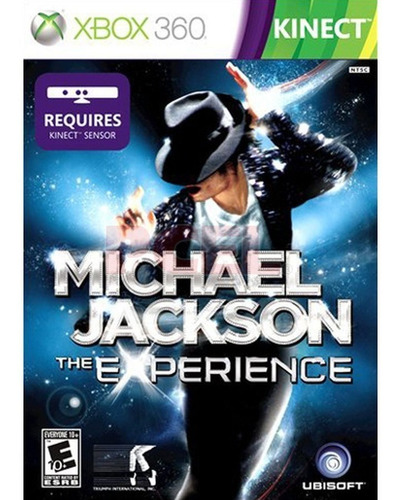 Michael Jackson Experience Kinect Xbox 360 Blakhelmet E