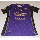 Mazatlan Jersey Match Worn Benedetti Titular Liga Mx