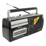 Radio Cassette Con Grabador Usb/sd, Mp3 Player