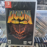 Nintendo Switch Doom 64
