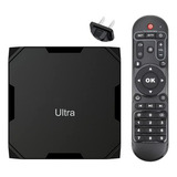 Tv Box Android 11.0 X96max Ultra 4k 5g-wifi