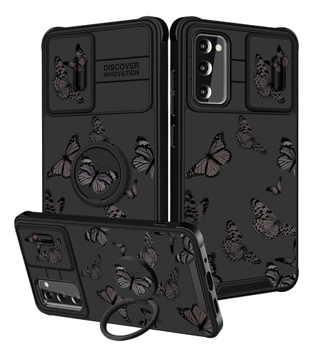 Funermei - Funda Para Samsung Galaxy S20 Fe Con Diseño