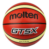 Juego Gt5x De Baloncesto Outdoor Training No.5