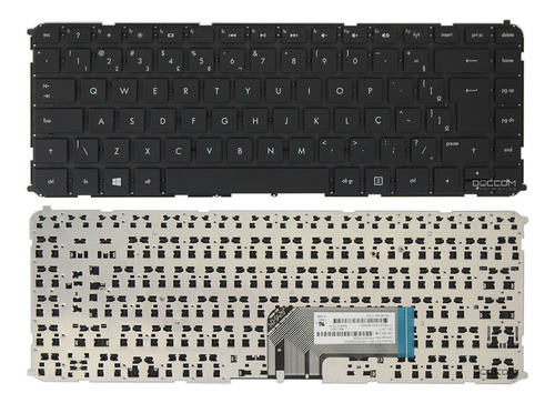 Teclado Notebook Hp Envy Mp-11m78pa6698w Pk130t51b28 845