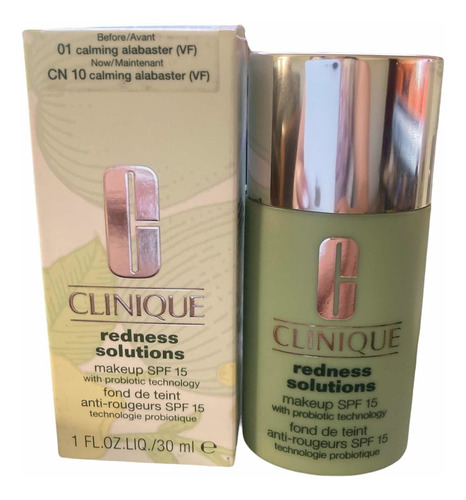 Base Maquillaje Clinique Redness Solutions