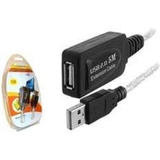 Cable Usb De Extension 5 Mts Macrotechnology