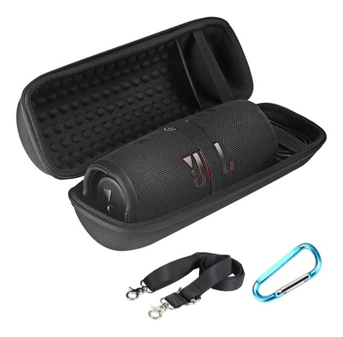 Estuche Protector Gancho Correa Para Bocina Jbl Charge 5 / 4