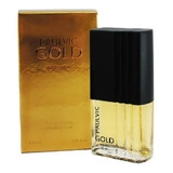 Perfume Paulvic Gold - Fragancia Masculina Distr. Oficial