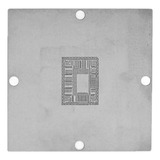 Stencil Reballing Intel Sr071 90x90x0.45mm