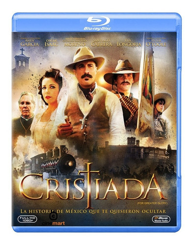 Cristiada Andy Garcia Pelicula Bluray