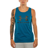 Musculosa Sportstyle Logo Under Armour