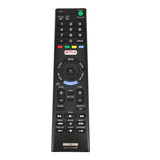 Controle Compatível Sony Kdl-40w655d Kdl-48w650d Com Netflix
