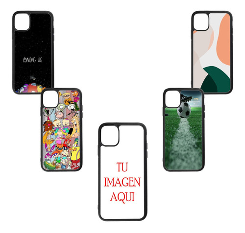 Carcasa Personalizada Para Modelos iPhone