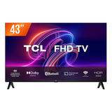 Smart Tv Tcl 43s5400 Full Hd 43  Android Tv Google Assistan