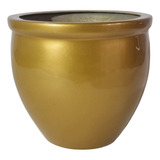 Vaso Decorativo Em Fibra De Vidro - Alexandrita Pp - 22cm