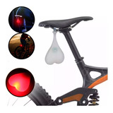 Luz Huevas Corazón Gónadas Bolas Huevo Bicicleta Impermeable