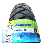 Llanta Michelin 120/80-18 Anakee Street 68t Dm200 250 Xr300