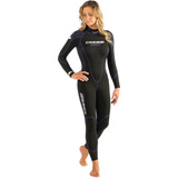 Traje Cressi Maya Lady Buceo Apnea Neopreno 2.5mm