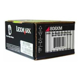 Toner Original  Lexmark Cx-510 808x Magenta 80c8xm0 4000 Pag