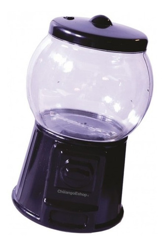 Dulcero Chiclera Color Negro Vaso Para 1 Litro Bebida