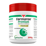 Farmaron Premium (dermocosmético) Pomada 200g Vetoquinol