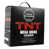 Tnt Mega Mass Gainer / 10lb