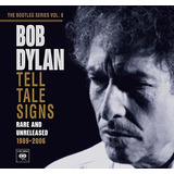 Dylan Bob Tell Tale Signs: Bootleg Series 8 Book Sony C Cdx2