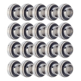 20 Rolamento Para Mancal Uc205-16 Uc 205-16 - 1  - 25,4mm