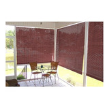 Cortinas Enrollable Bamboo 150 X 220cm