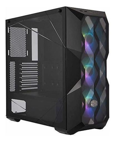 Masterbox Td500 Mesh Airflow Atx Mid Panel Frontal De M...