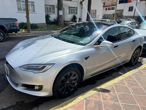 Tesla S 100 D 2018