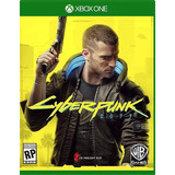 Cyberpunk 2077 Xbox One Nuevo Físico