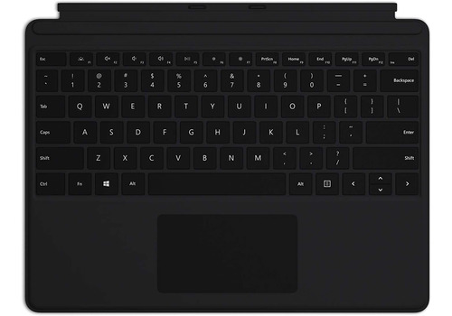 Teclado Original Microsoft Para Surface Pro X Qjw-00001