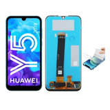 Pantalla Completa Compatible Huawei Y5 2019 + Mica Hidrogel