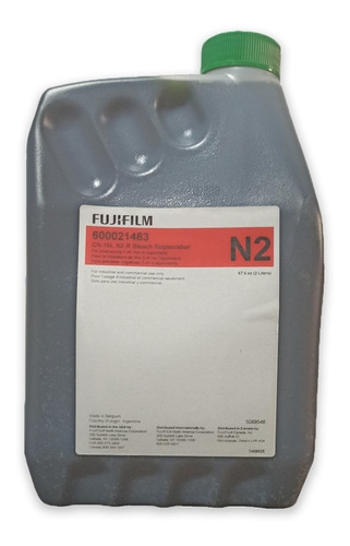 Dosis Químico Blanqueador Fujifilm Neg 2 Bl C-41ra 1x2lts