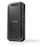 Disco Solido Externo Sandisk Professional 1tb 3000mb/s 1tb