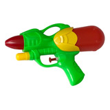 Brinquedo Pistola Arma D'água Lança Atira Água Canhão 