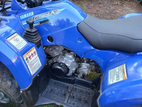 Yamaha Grizzly  350 4x2 Aut