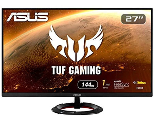 Asus Tuf Gaming 27r Monitor 1080p (vg279q1r): Full Hd, Ips, 
