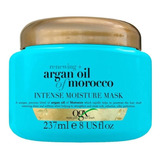 Ogx Máscara Capilar Intense Argan Oil Of Morocco X 237 Ml