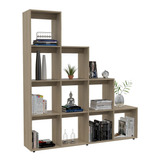 Biblioteca Luma Escala, Beige